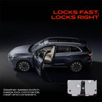 A-Premium Front Left Driver Side Door Lock Actuator Compatible with Ford