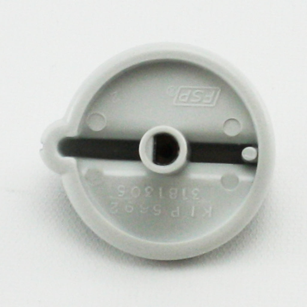 WHIRLPOOL WP3181305 Range Surface Burner Knob
