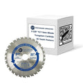 Benchmark Abrasives 5 3/8" TCT Circular Saw Blade, 30 Teeth