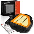 A-Premium Right Engine Air Filter Compatible with BMW & Alpina