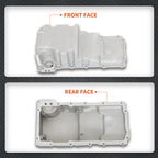 labwork 302-2 LS Oil Pan Retro Replacement for Camaro LS1 LS2 LS3