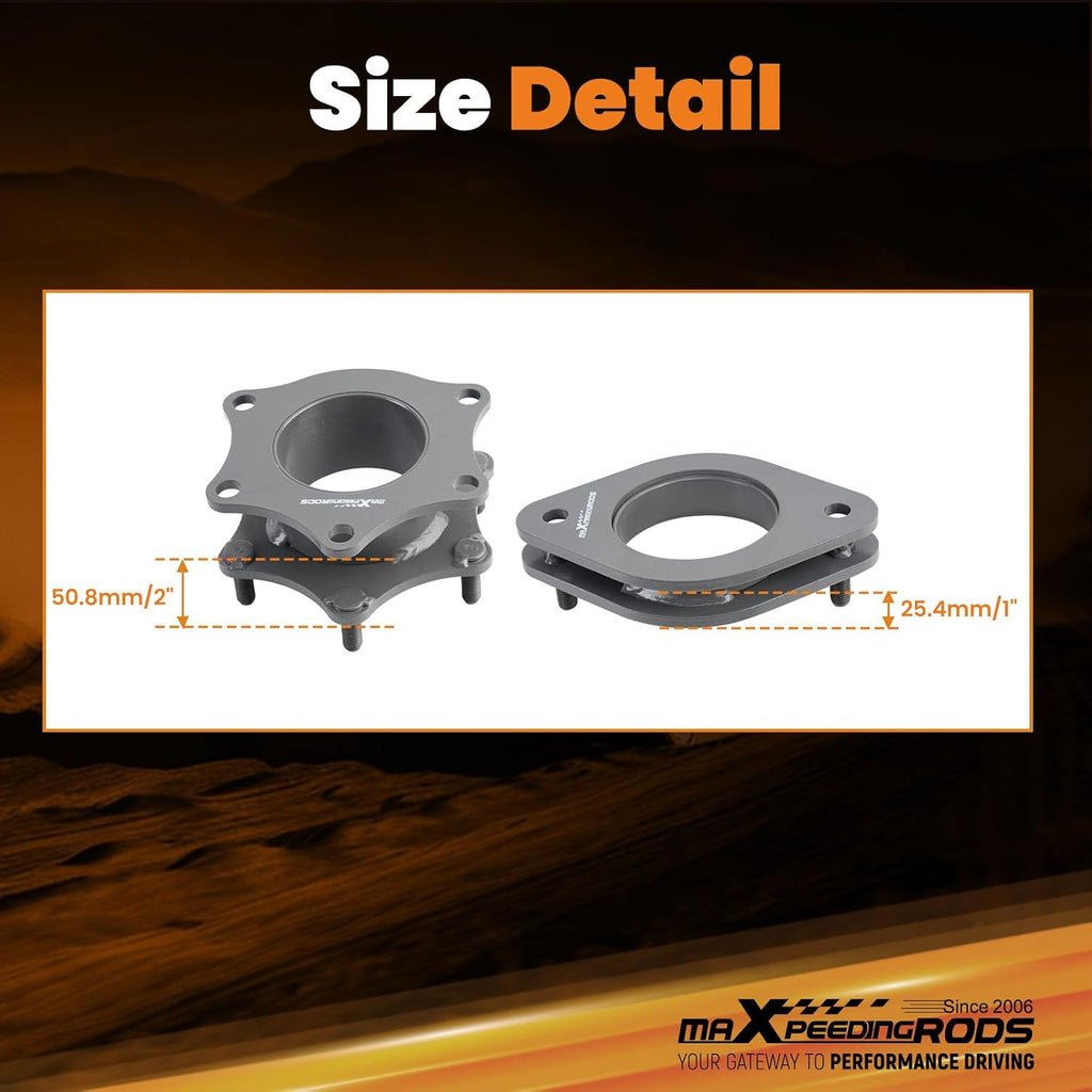 maXpeedingrods 2” Front & Rear Lift Kit for Honda CRV 2007-2016