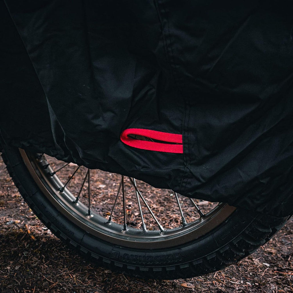 Elite Waterproof Motorcycle Cover