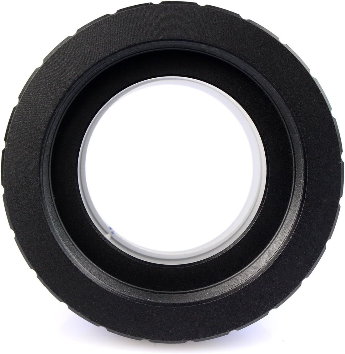 Telescope Eyepiece Adapter 1.25 inches Astronomy Accessories Coaxial Lock PETF Material Inner Ring | for All 1.25''