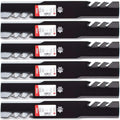 6PK Oregon 92-616 Gator G3 Blades for 48" John Deere E160