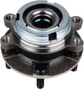 KUSATEC 513294 Front Wheel Bearing and Hub Assembly