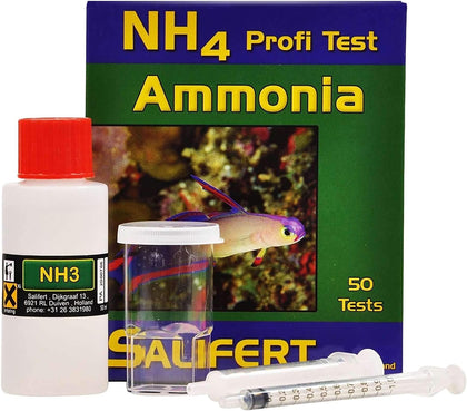AMPT Ammonia Test Kit