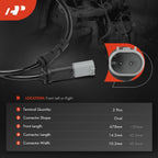 A-Premium Front Brake Pad Wear Sensor Compatible with BMW Models