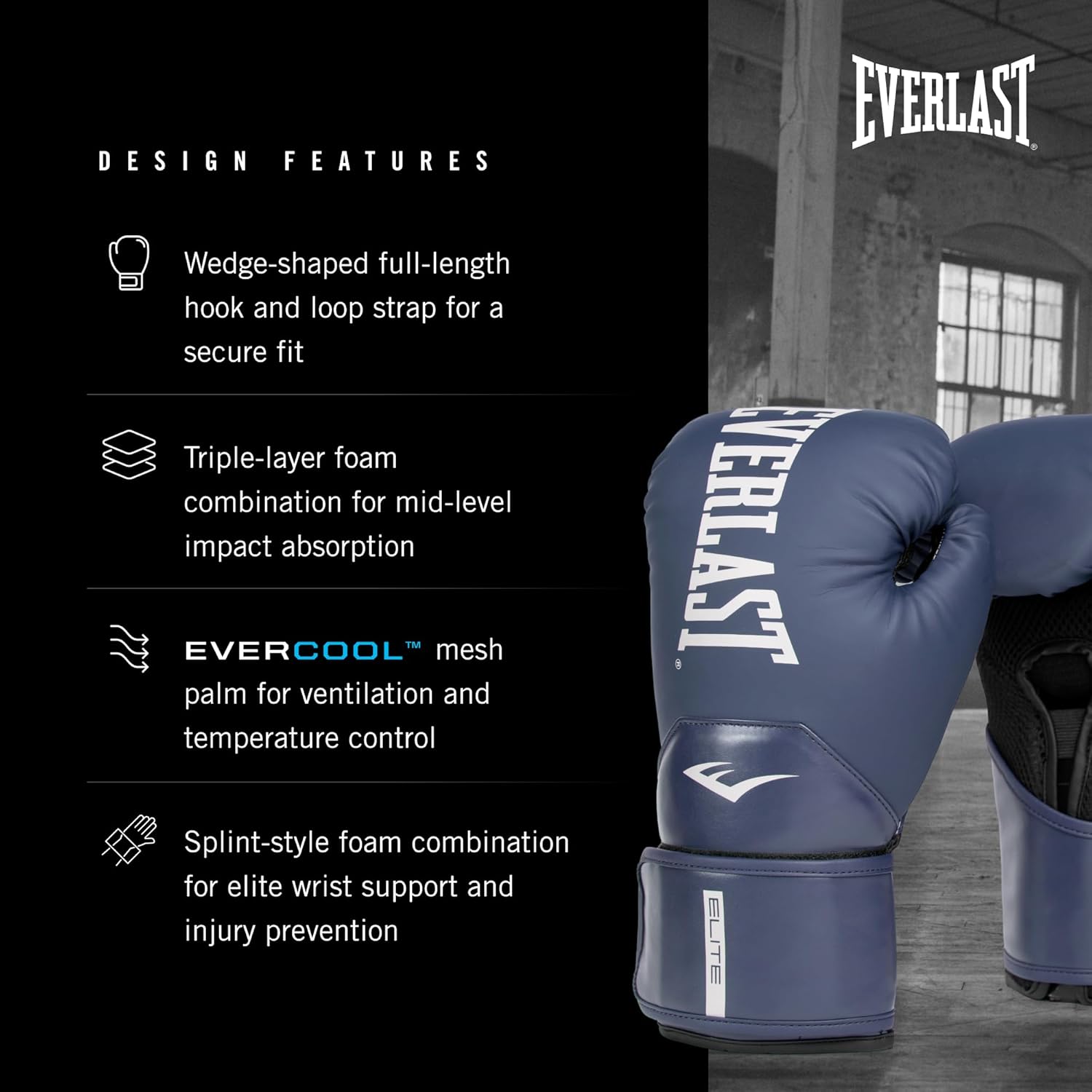 Elite 2 Boxing Gloves
