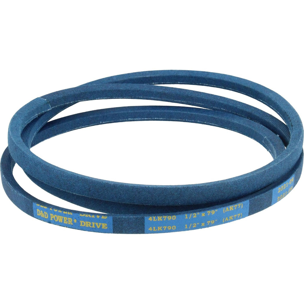 D&D DURA-Ultimate A-A77K Aramid V-Belt