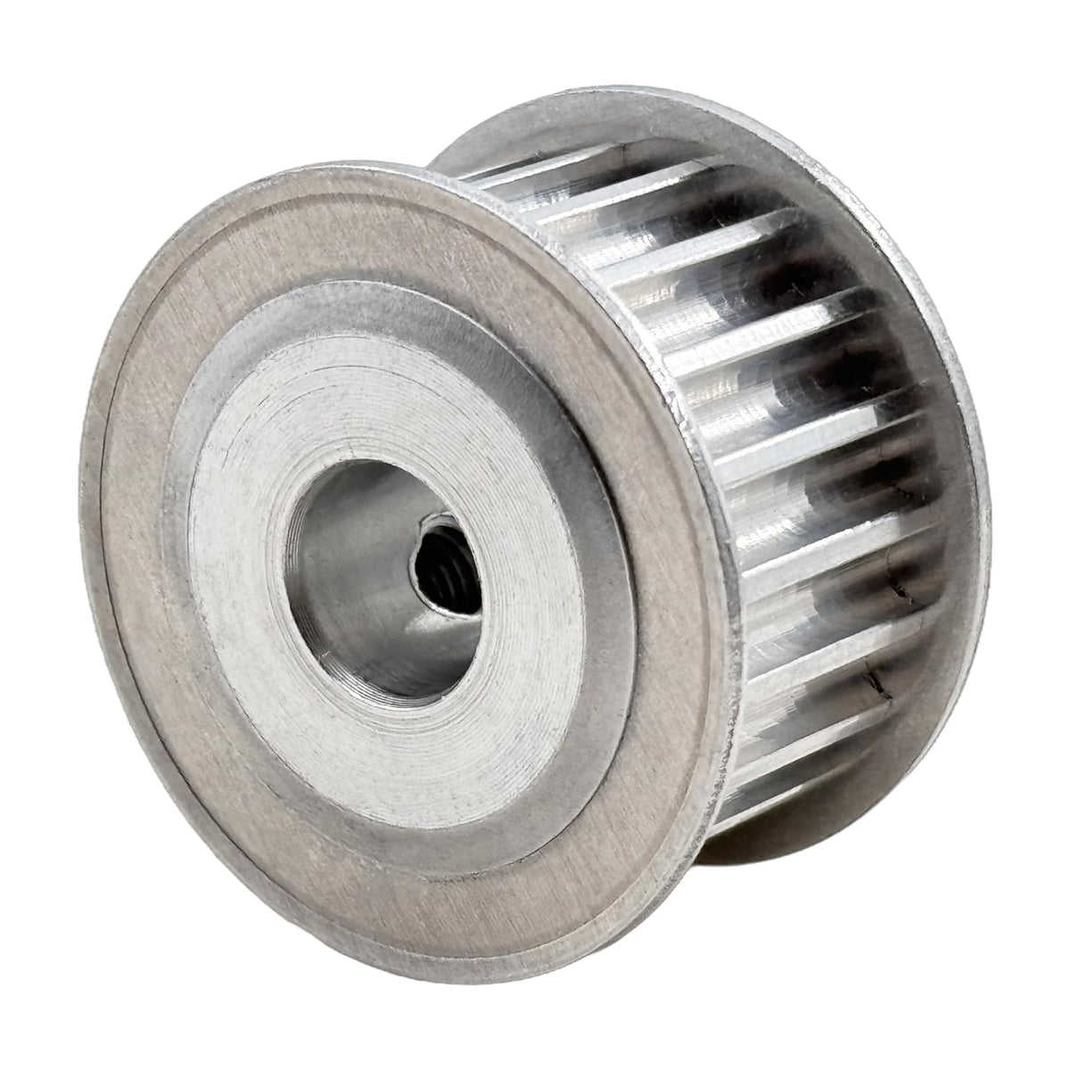 HTD 5M Timing Belt Pulley 20 Teeth 10mm Bore for 15mm Width Belt,5mm Pitch Aluminum 20T Timing Pulleys 20-5m-15-10mm
