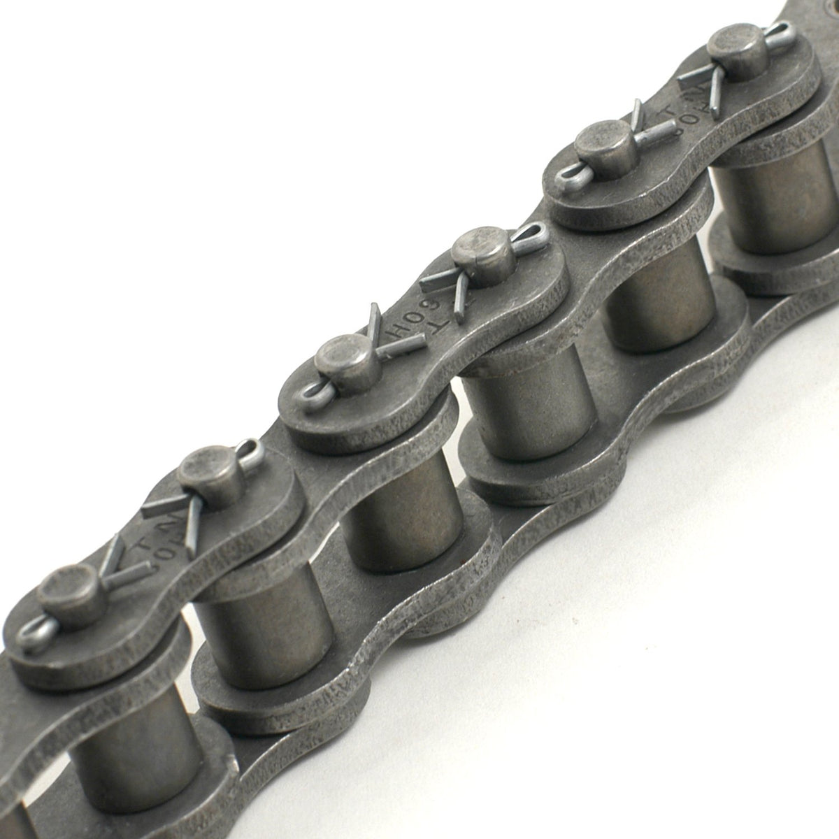 120-1C X 10FT ANSI Standard Roller Chain, #120 Chain