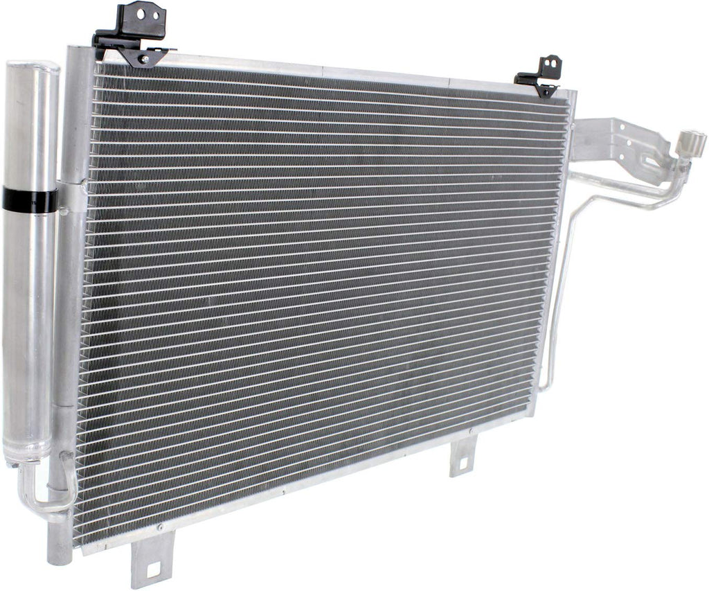 Kool Vue A/C Condenser For Mazda 3 2014-2018