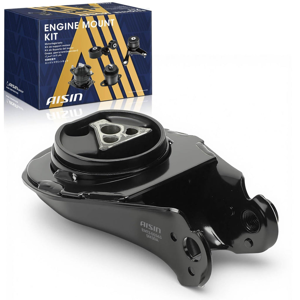 AISIN AFTERMARKET EMTZ-00363 Rear Engine Motor Mount