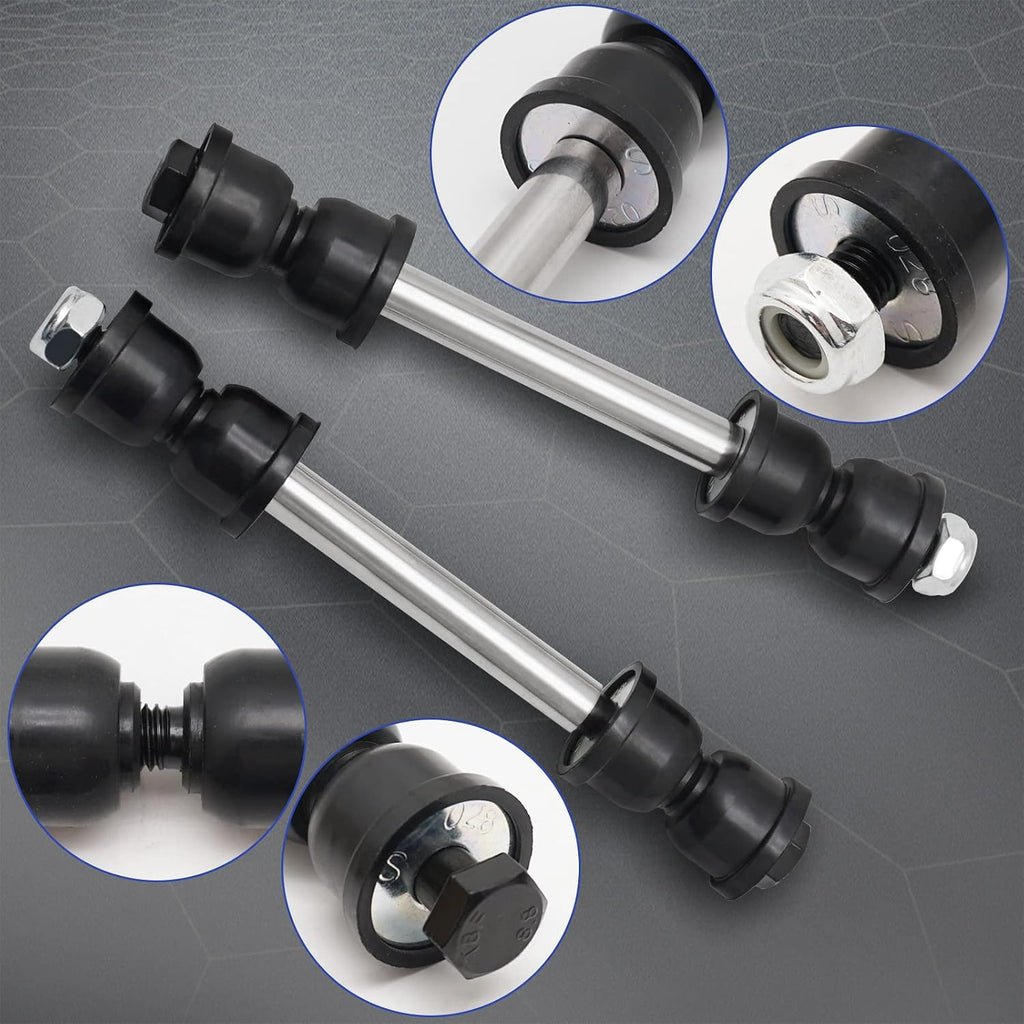 K700432 Front Stabilizer Sway Bar End Links for Chevrolet,GMC OE# K700538