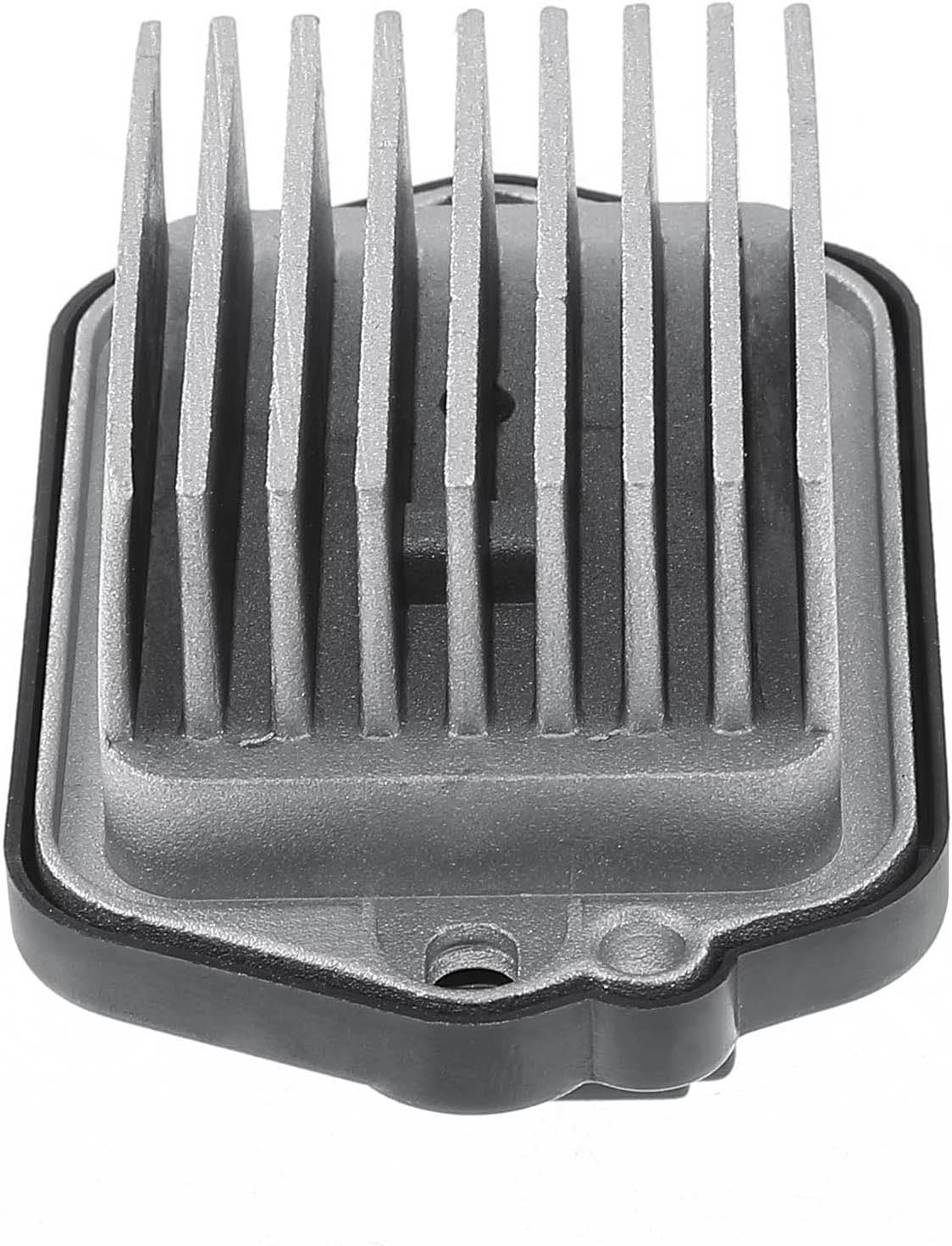 A-Premium Front HVAC Blower Motor Resistor Compatible with Mazda Models