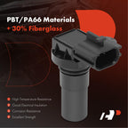 A-Premium Vehicle Speed Sensor 3 Pins Compatible with Subaru