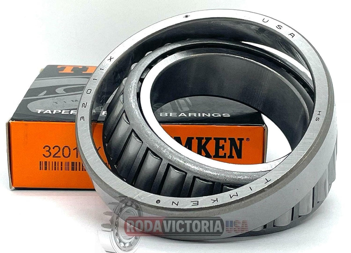 Timken 32011 Tapered Roller Bearing 55x90x23 mm