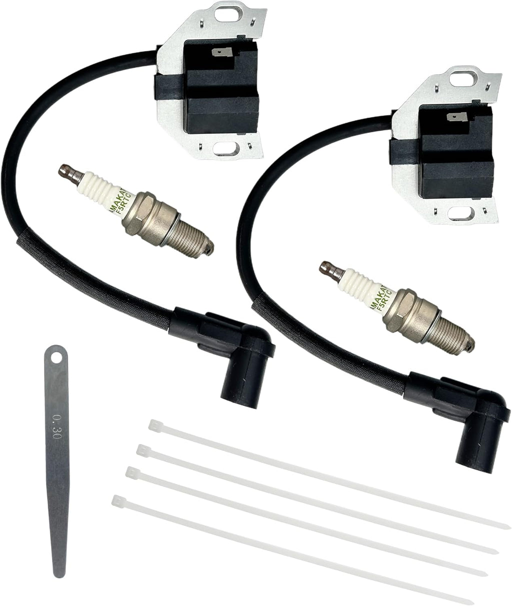 YAMAKATO 21171-0743 Ignition Coil for Kawasaki FR651V FR691V FX751V