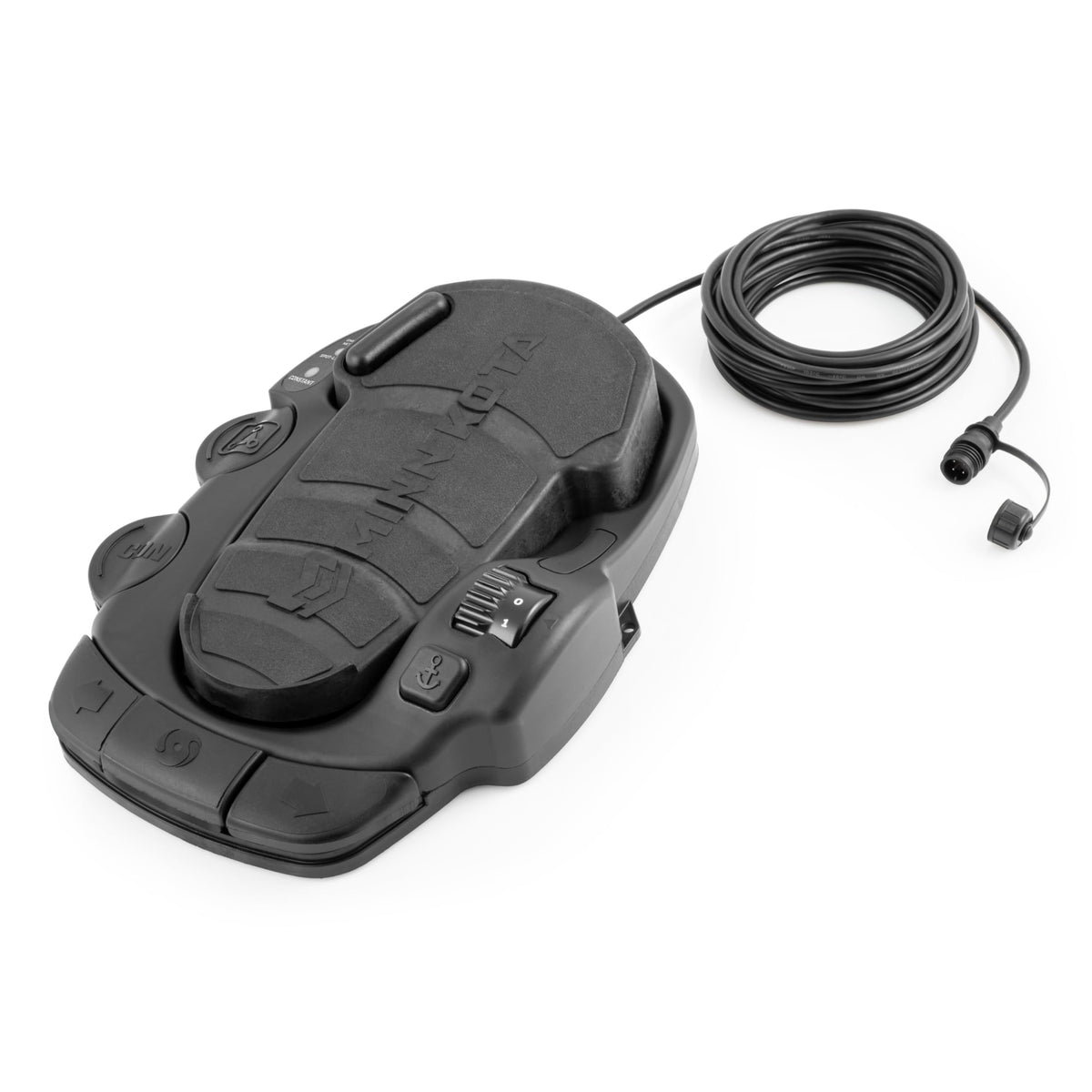 Minn Kota Foot Pedal for Terrova & Riptide Terrova Quest Trolling Motors