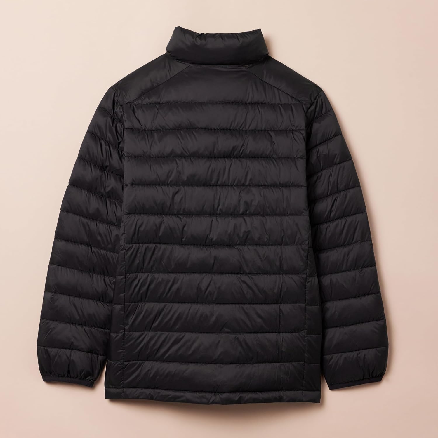 Boys and Toddlers' Lightweight Water-Resistant Packable Puffer Jacket