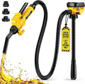 Fuel Transfer Pump for DeWalt 20V Batteries, Cordless 4.7 GPM Flow