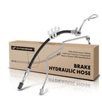 A-Premium Rear Left Brake Hydraulic Hose Compatible with Ram