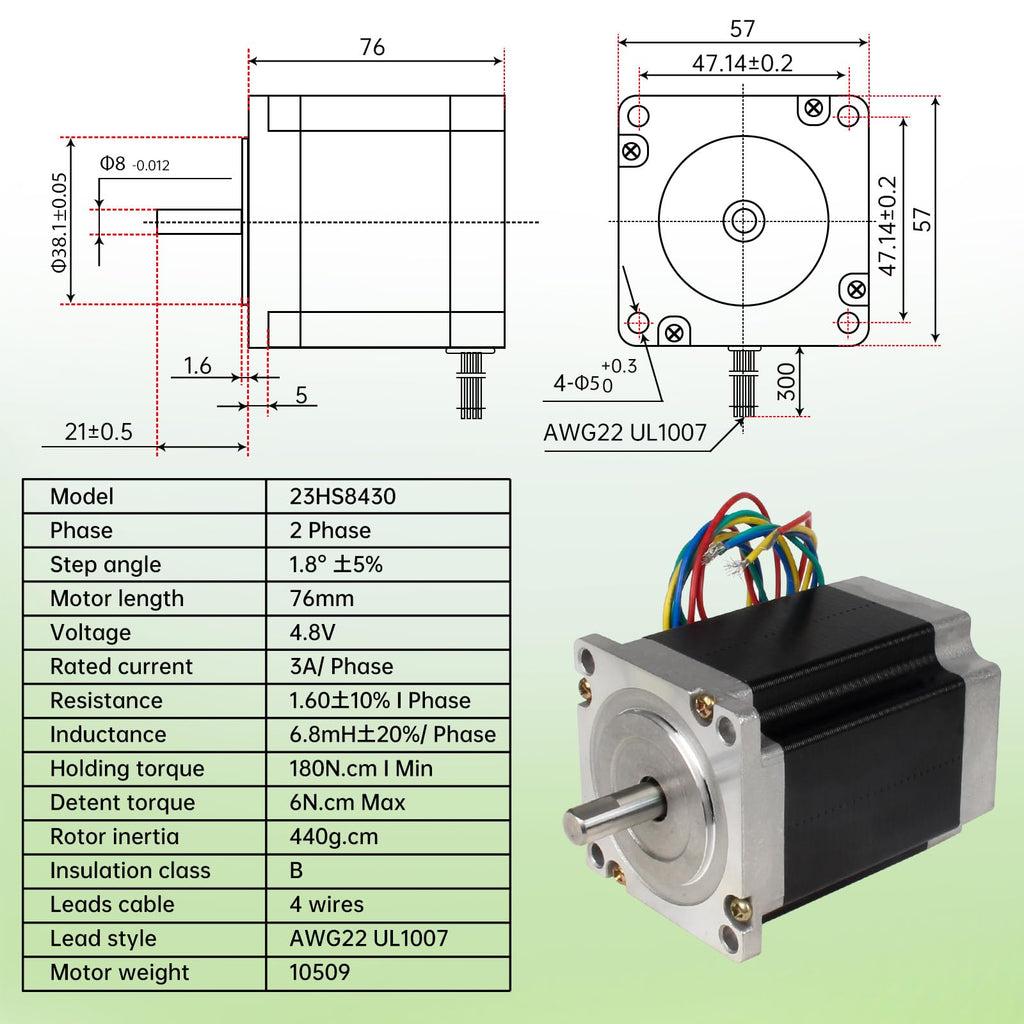 RATTMMOTOR CNC Controller Kit, 4 Axis CNC Kit for CNC Machine