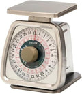 Stainless Steel Analog Portion Control Scale (25-Pound)