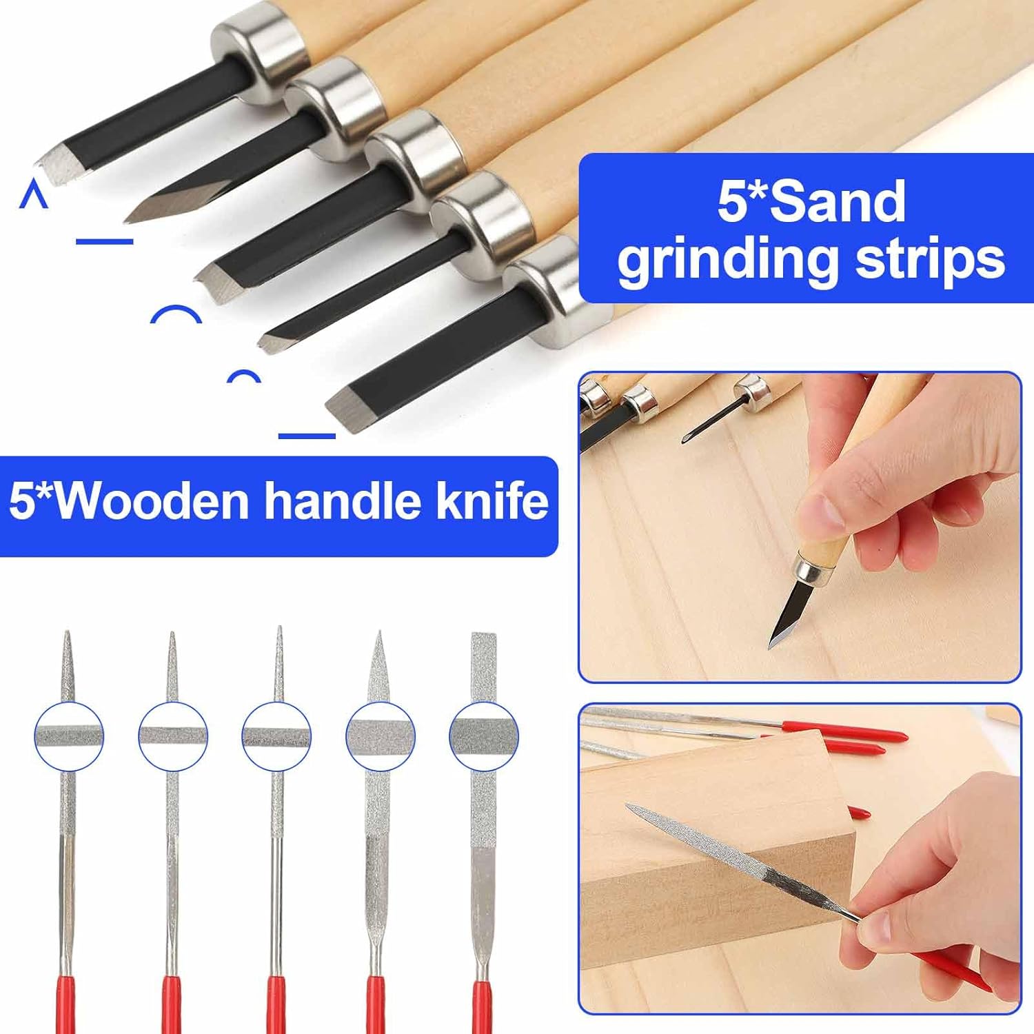 Gundam Tool Kit,103 Pcs Professional Model Tool Kit for Gundam, Modeling Tools for Plastic Models,Gunpla Tool Kits