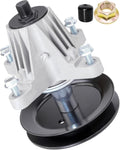 50 inch Mower Deck Spindle Assembly 618P09256 618-09256 Fits for Cub Cadet Ultima ZT1 50 ZT2 50 ZTS1 50 ZTS2 50 MTD Craftsman Z5600 Z5650 Troy Bilt Mustang Z50 Zero Turn Parts
