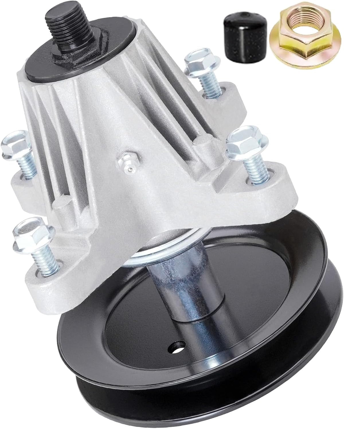 50 inch Mower Deck Spindle Assembly 618P09256 618-09256 Fits for Cub Cadet Ultima ZT1 50 ZT2 50 ZTS1 50 ZTS2 50 MTD Craftsman Z5600 Z5650 Troy Bilt Mustang Z50 Zero Turn Parts