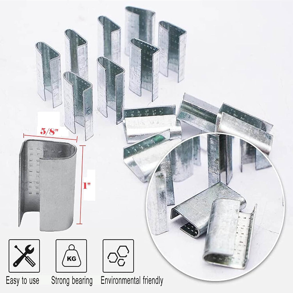 Heavy Duty Pallet Packaging Strapping Tool, Banding Strapping Kit