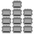 10 Pcs Vacuum Filter Replacement Compatible with Tineco S3 & S5 Mop