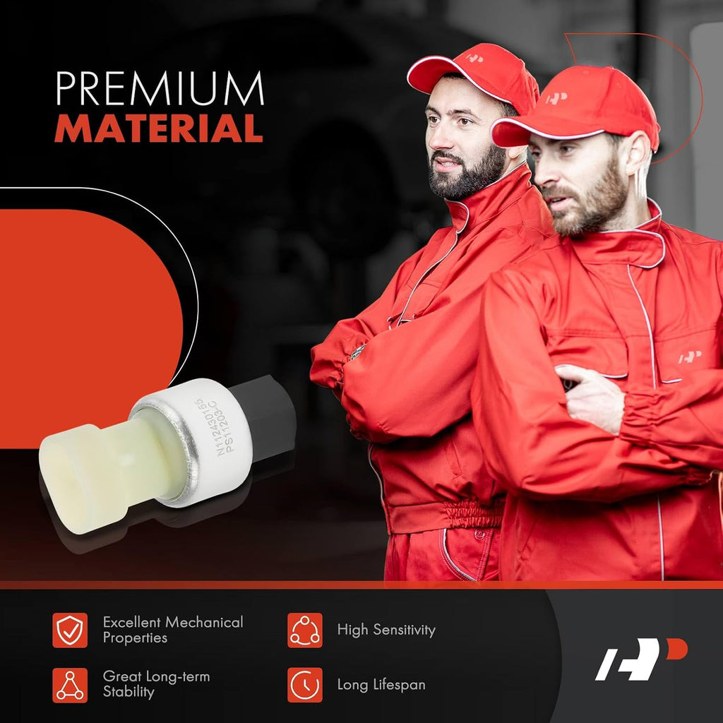 A-Premium HVAC Pressure Switch Compatible with Peterbilt