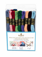 Embroidery Floss Pack 8.7yd, Gold Limited Edition 27/Pkg