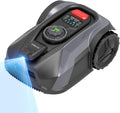 S7 Robotic Lawn Mower, App Controlled, for 1/4 Acre Lawns | No Boundary Wire, Auto-Charging, Obstacle Avoidance