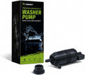 Windshield Washer Fluid Pump Motor With Grommet Replaces 89001122
