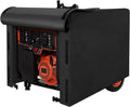 Universal Waterproof Generator Cover, 600D Heavy Duty Small Outside Equipment Cover for Champion,Predator,Wen,BILT