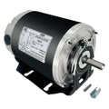 GF2034 1/3HP Electric Motor 115V 1725RPM 60Hz 48F Belt Drive Blower Motor