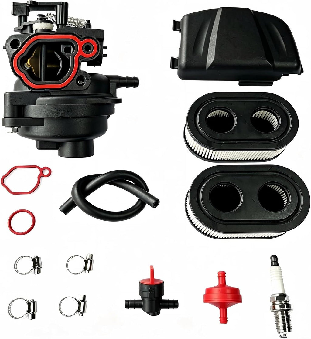 799584 Carburetor Kit Fits Briggs & Stratton Troy Bilt Lawn Mower Engine
