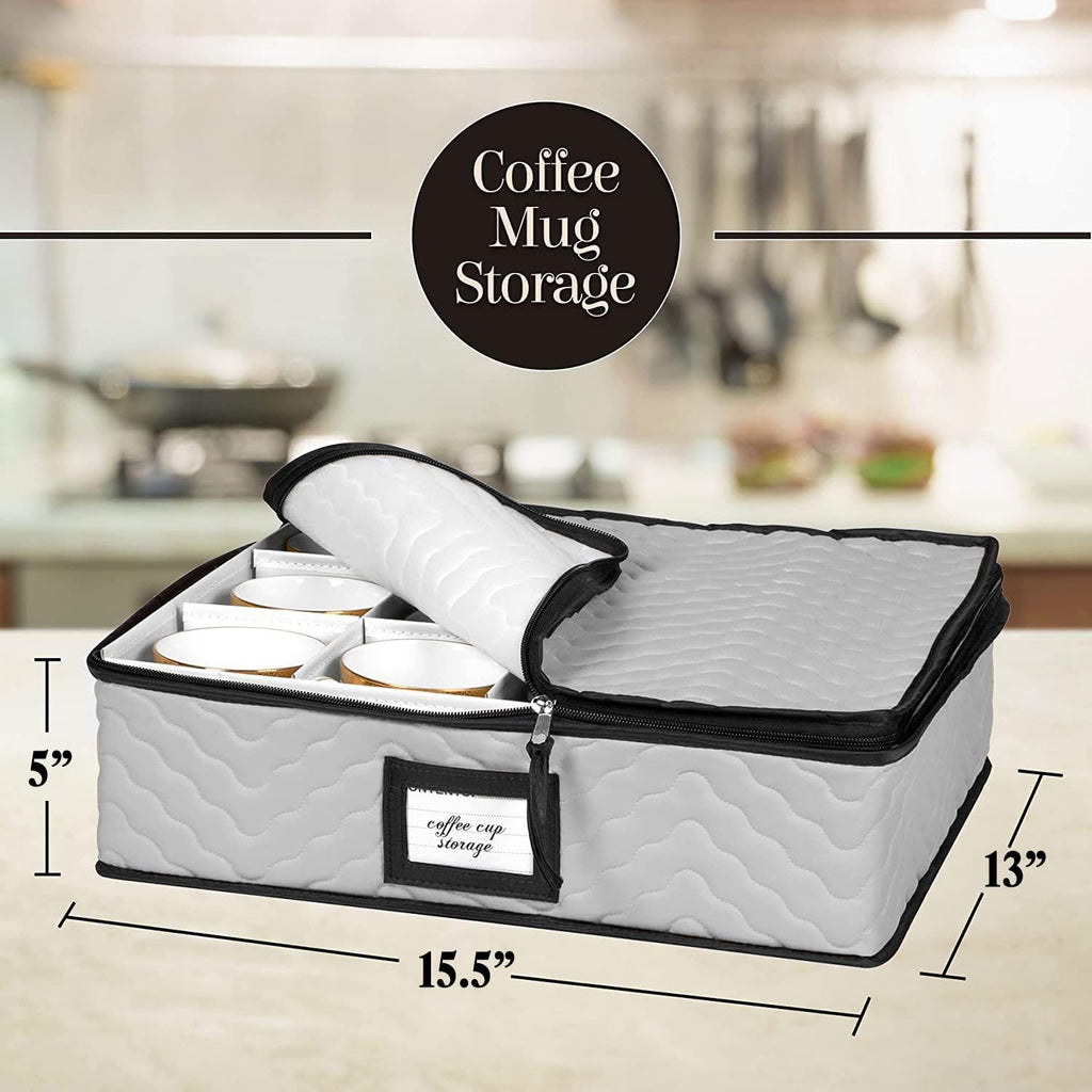 China Storage Containers 5-Piece Set Moving Boxes, Quilted