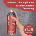 Lobster Red Spray Paint | Water-based Spray Paint Red