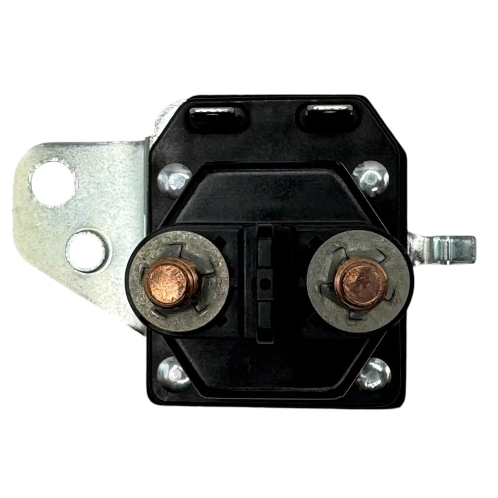Genuine OEM Trombetta 12V Starter Solenoid Kit for Cub Cadet 725-06153A XT1 XT2 Enduro RZT ZT1 42 ZT2 LT1, Replaces MTD Troy Bilt Zero Turn Riding Lawn Mower Tractor Parts 762-1261-211-51