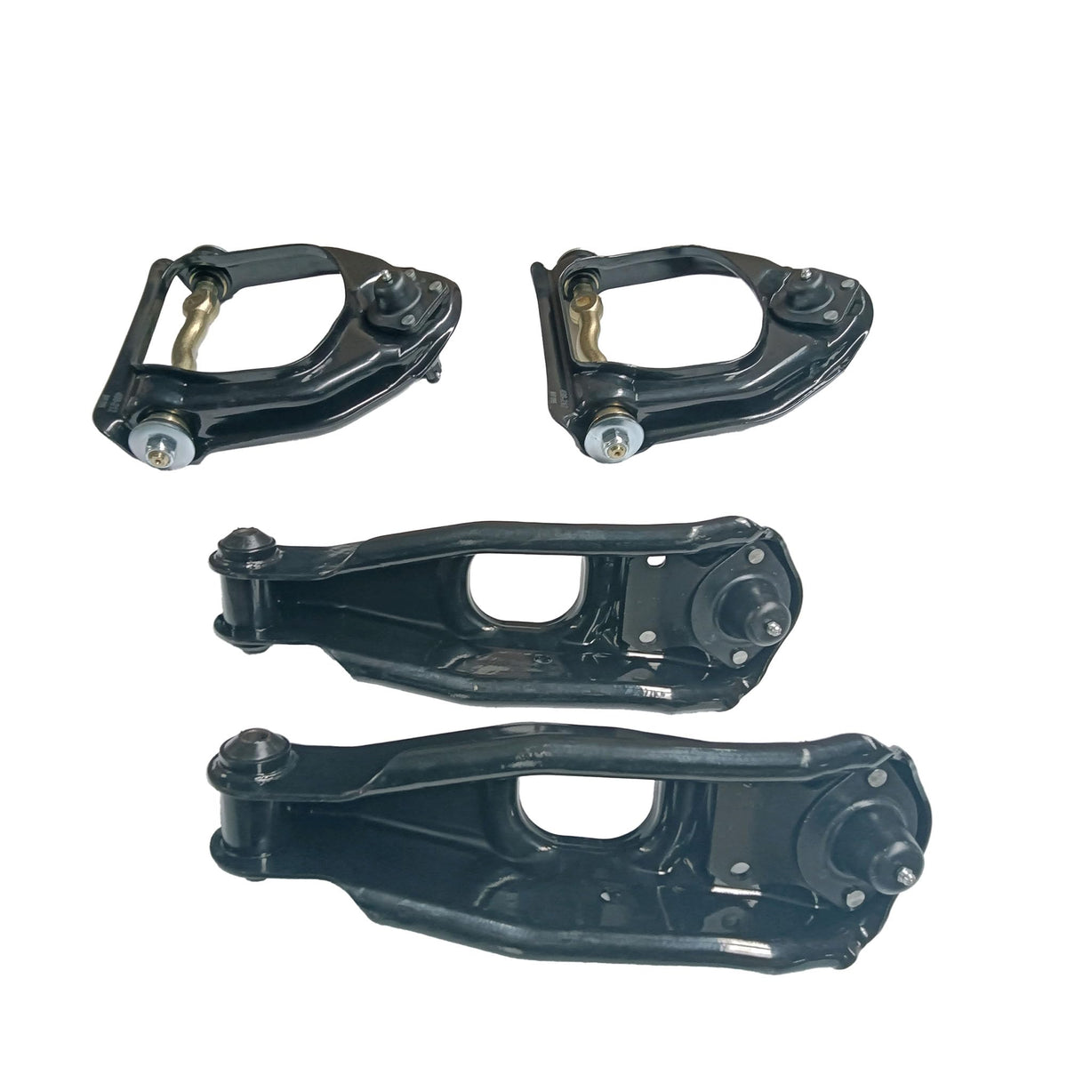Upper Lower Control Arm Suspension Kit For Ford Mustang II 74-78