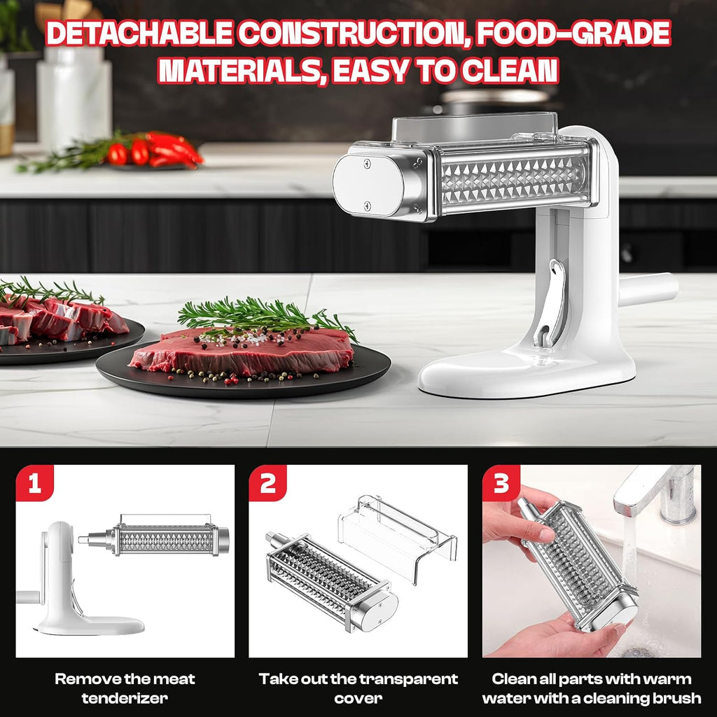Manual Meat Tenderizer Tool, Meat Tenderizer Machine