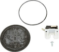 Little Giant SPRK-2 Sump Pump Diaphragm Switch Repair Kit WITHOUT Casing, Black, 599320