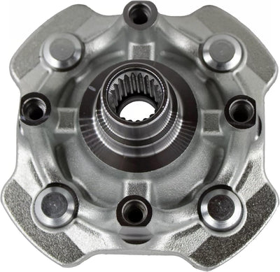 PEIMIN Front Left or Right Wheel Hub 44615-HP5-600 Compatible with Honda Rancher 420 TRX420FE FM 4x4 ES 2007-2012