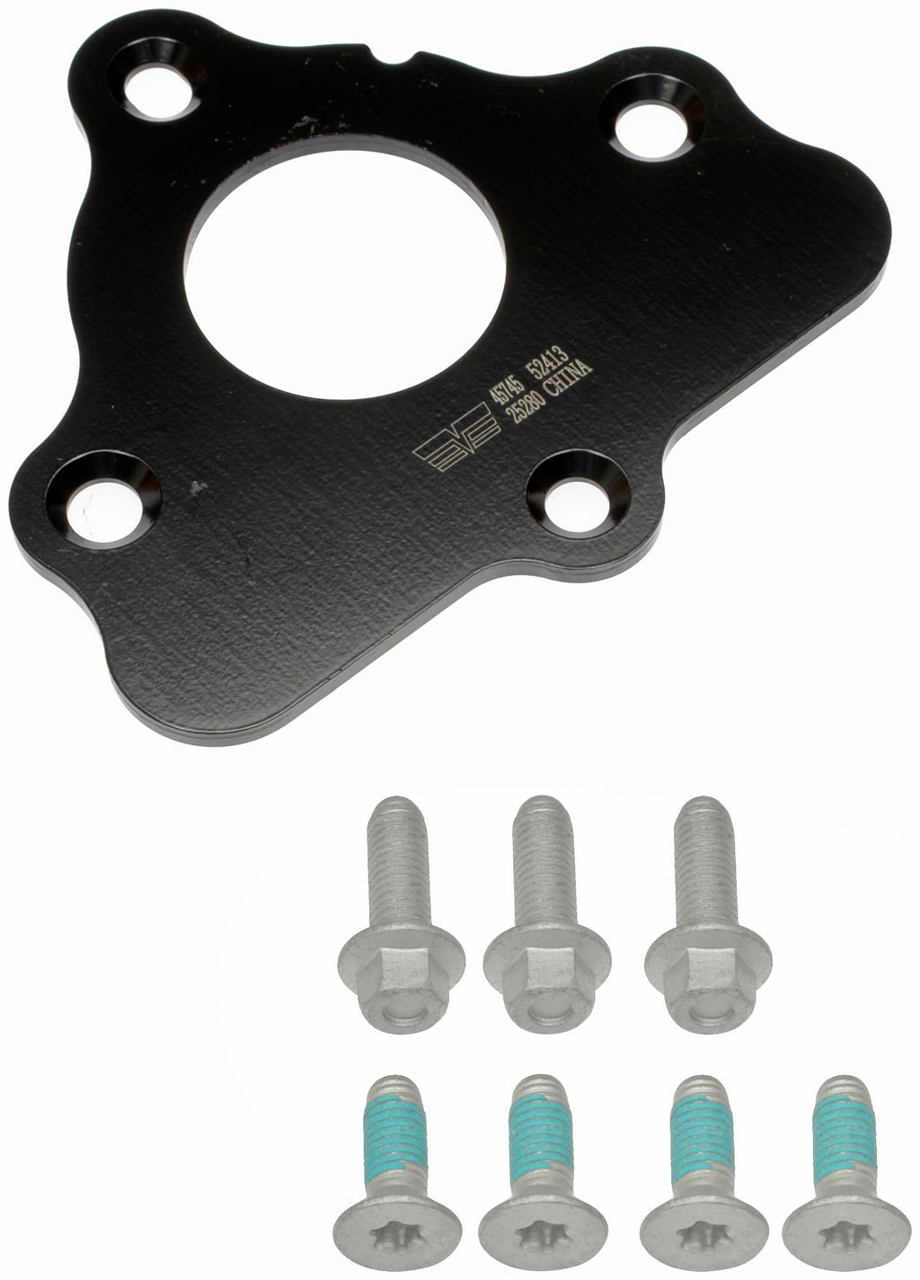 Dorman 45745 Camshaft Retainer Plate Kit
