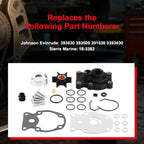 393630 Water Pump Kit Fit for Johnson Evinrude 20 25 30 35HP